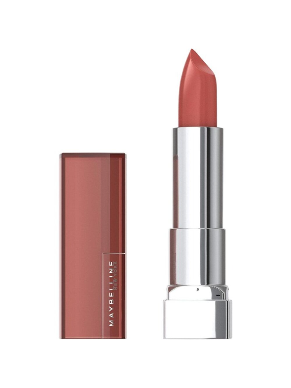 Maybelline 133 ALMOND HUSTLE Sensational Mattes Cream Finish Hydrating Lipstick
